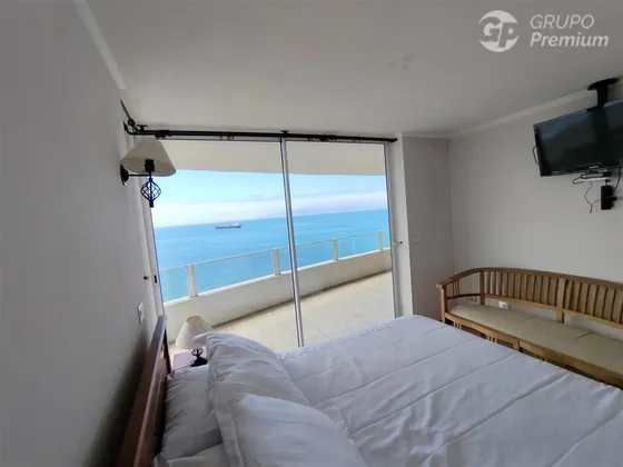 Departamento En Arriendo De 3 Dorm. 2 Baños En Coquimbo