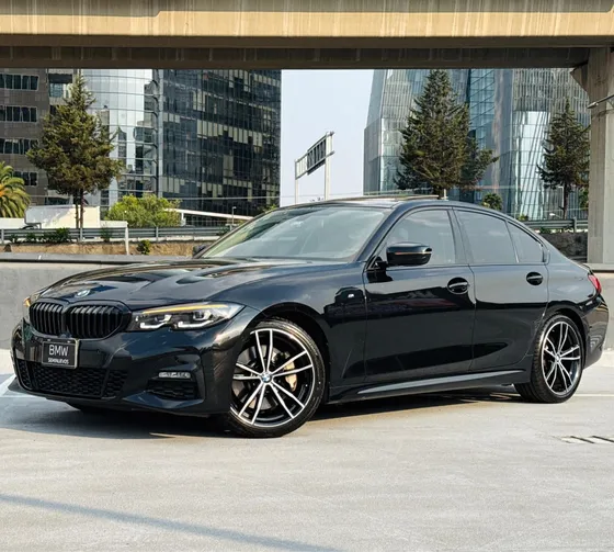Bmw Serie 3 4p 330i M Sport Shadow Ed. L4/2.0/t Aut.