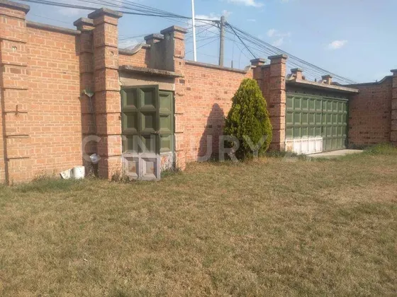 Terreno En Venta En Metepec