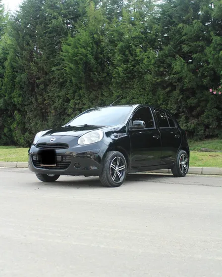 Nissan March 1.6 Active