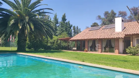 Parcela En Venta En Requínoa