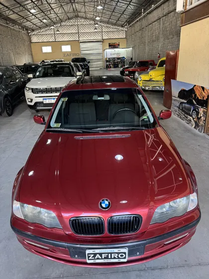 Bmw Serie 3 2.5 325i Active