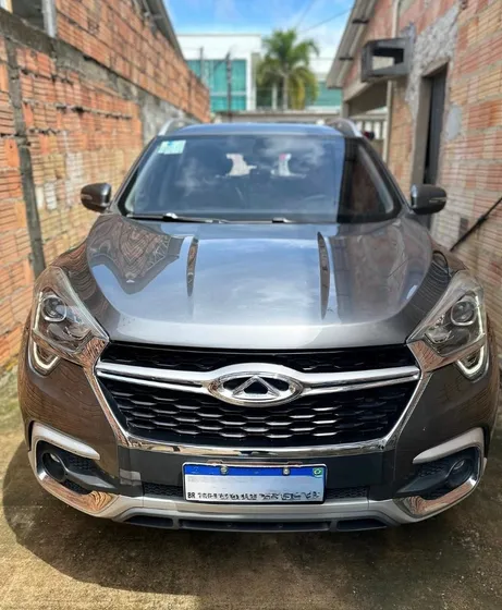 Chery Tiggo 5x 1.5 Txs Flex Aut. 5p