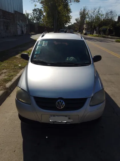 Volkswagen Suran 1.6 I Comfortline 60a