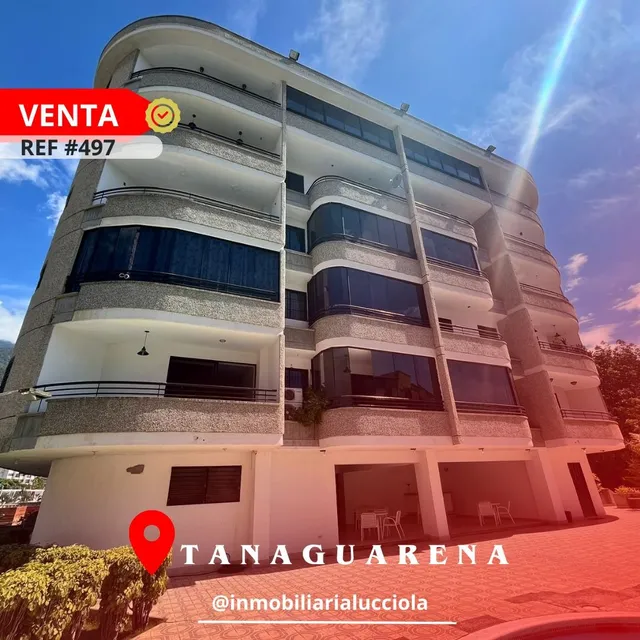 Apartamento En Venta En Tanaguarena, Ref 397