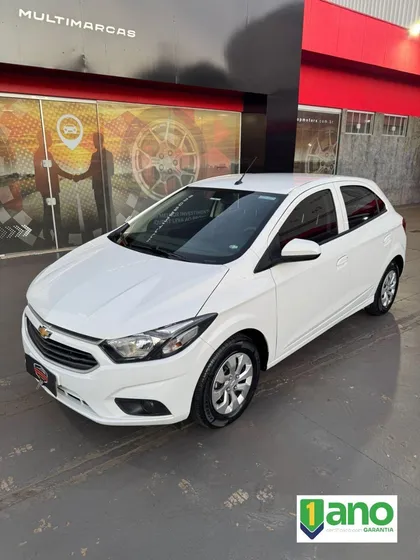Chevrolet Onix Hatch Joy 1.0