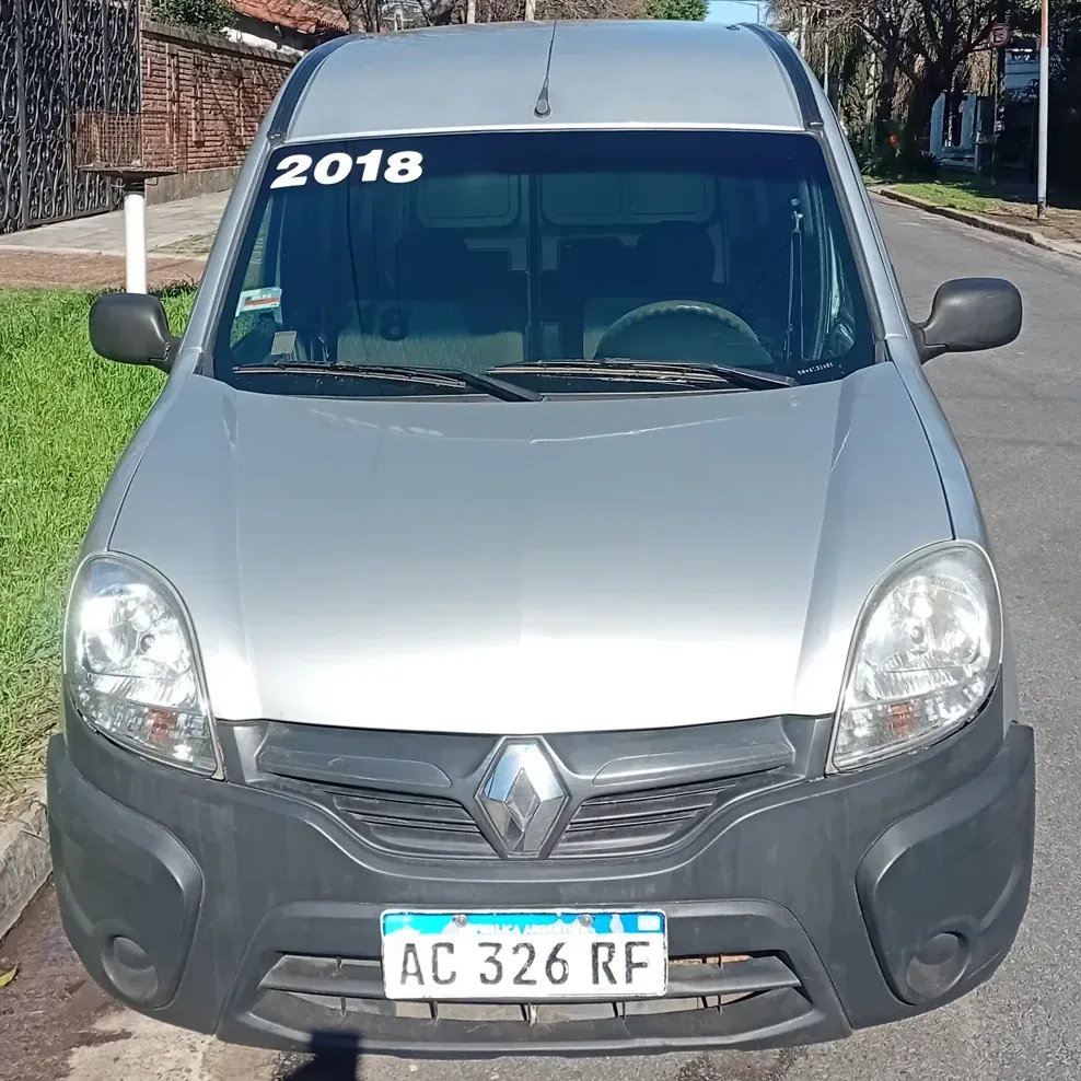 Renault Kangoo 1.6 Furgon Ph3 Confort 1plc