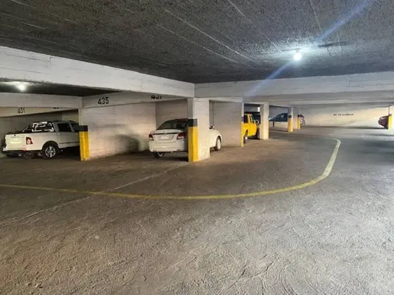 Santiago Centro, Estacionamiento, Merced