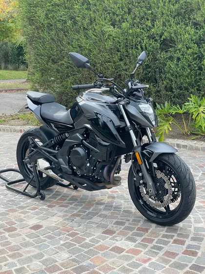 Cf Moto 650 Nk 2024