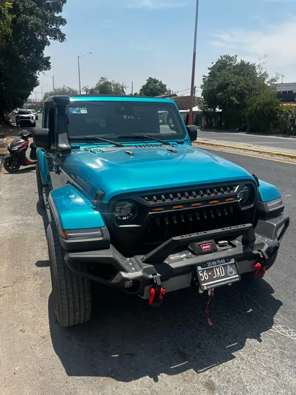 Jeep Sahara Sky Freedom Mid Hybrid