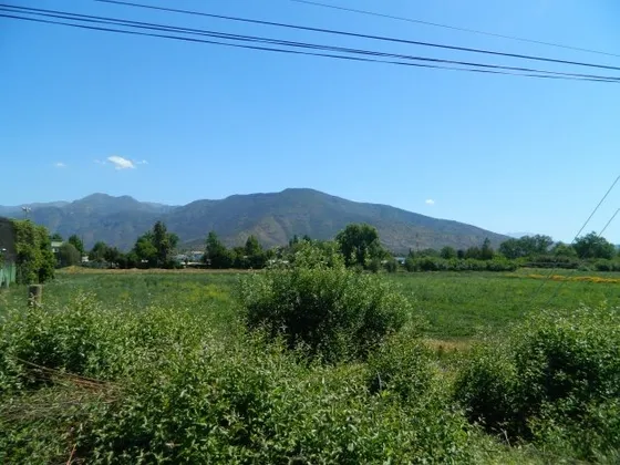 Caletera 5 Sur Sitio Agroindustrial Paine