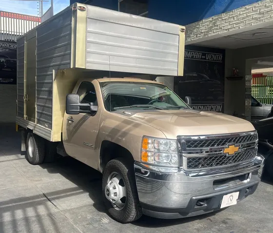 Chevrolet C3500 Automatico