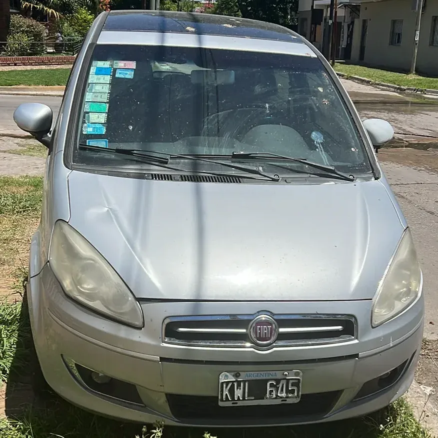 Fiat Idea 1.6 Gasoline 115 HP