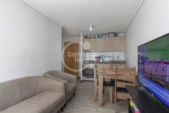 Departamento En Venta De 2 Dorm. En Independencia
