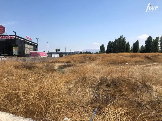 Vendo Terreno Industrial, Cruce Lo Pinto Autopista Santiago