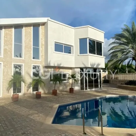 Cgi+ Luxury Lecheria Alquila, Lujosa Casa En La Villas
