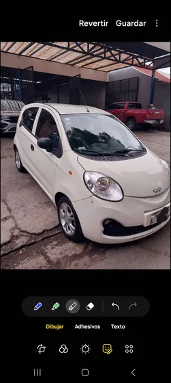 Chery Qq 1.0 Confort Security