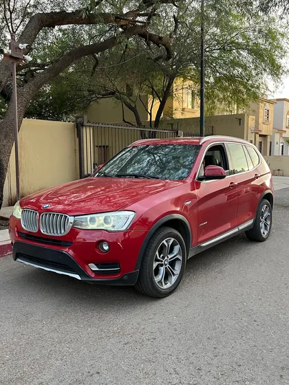Bmw X3 2.0 Xdrive28ia X Line At