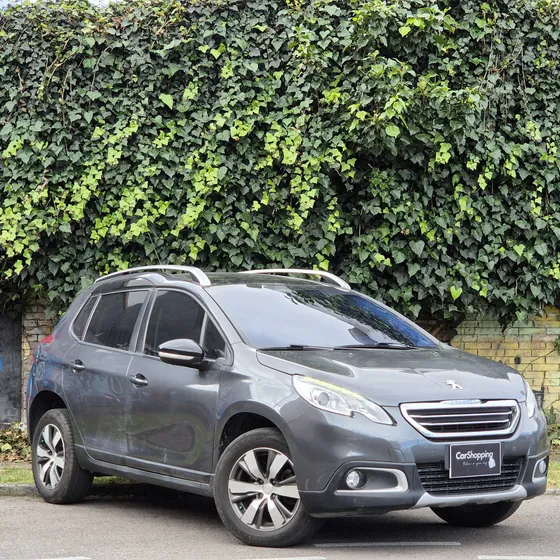 Peugeot 2008 1.6 Aut La Mas Full De La Categoria Gran Oportunidad