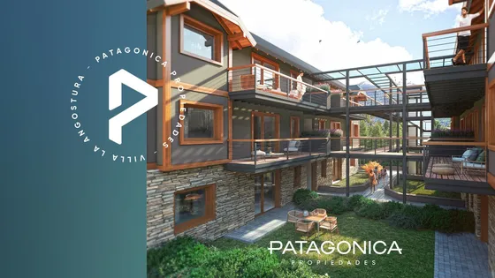 Venta Departamento De 59 M² Uf31 En Edificio Domo Ii, Villa La Angostura