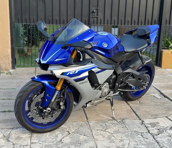 Yamaha Yzf-r1