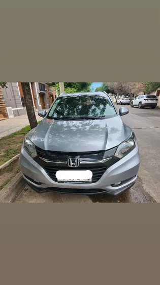Honda Hr-v 1.8 Ex 2wd Cvt