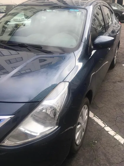 Nissan Versa 1.6 Advance