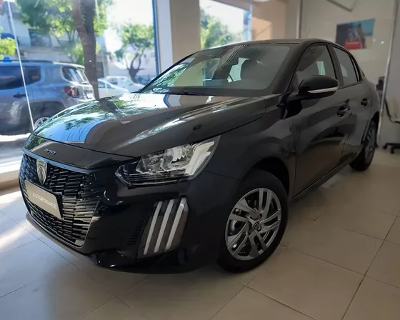 Peugeot 208 1.6 Allure At