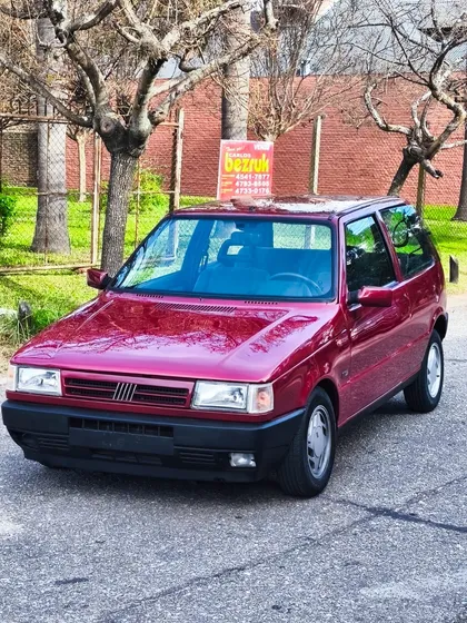 Fiat Uno 1.6 Scr