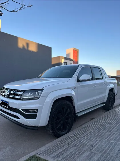 Volkswagen Amarok 3.0 V6 Extreme