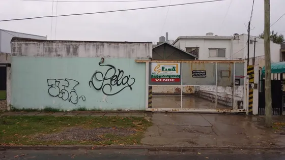 Galpón En Venta, Oribe 1000, Ituzaingó