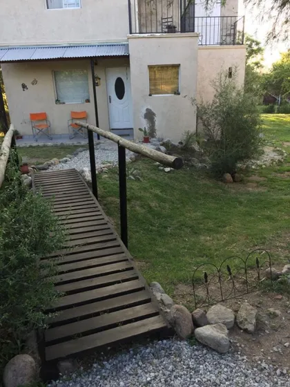 2 Dúplex En Venta De 1 Dormitorio C/ Cochera En Capilla Del Monte