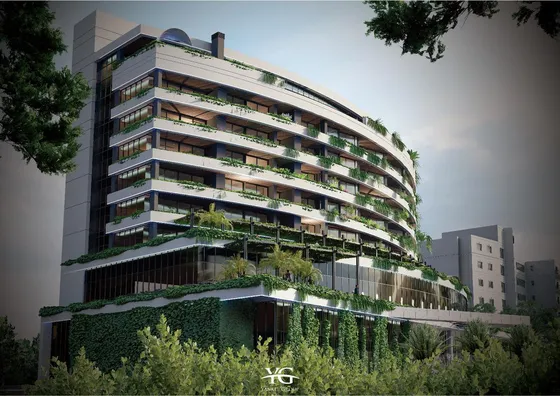 Pinamar Garden Tower - Departamentos Premium Con Renta Hotelera
