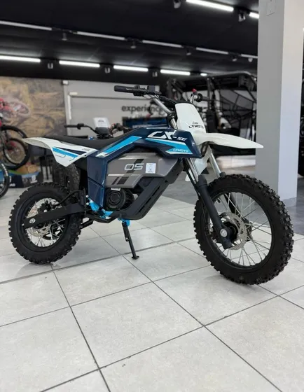 Cfmoto 05 Moto Electrica 