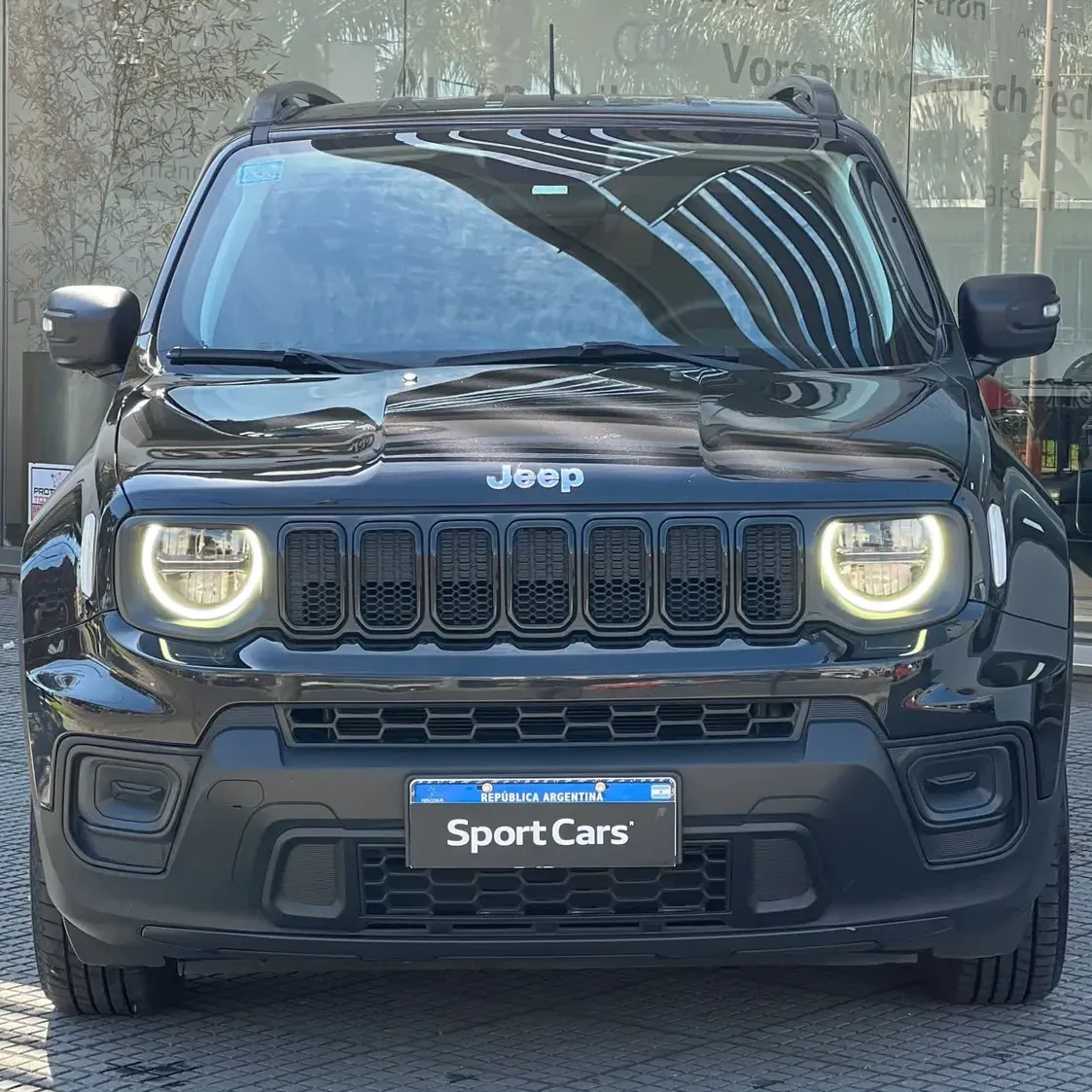 Jeep Renegade 1.8 Sport AT6