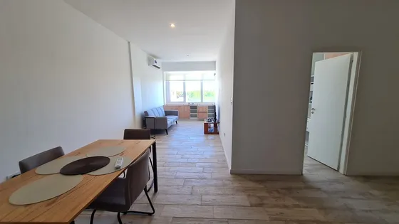 Departamento  2 Ambientes Amoblado En Alquiler, En Delta Center, Nordelta