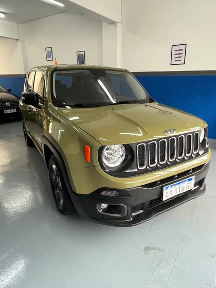 Jeep Renegade 1.8 Sport