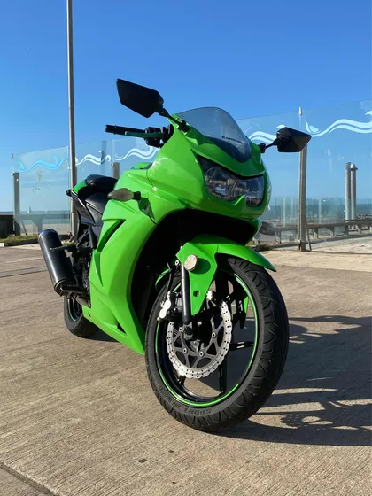 Kawasaki Ninja 250 2011