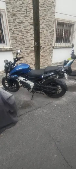 Bajaj Pulsar Ns 160