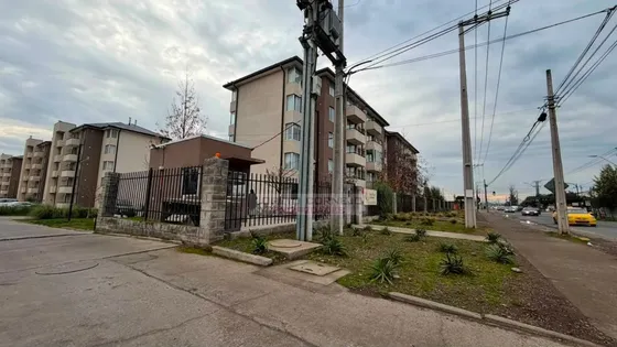 ¡se Arrienda Departamento En Condominio Doña Elisa!