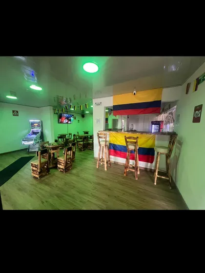 Bar Bolirana Universitario Nuevo 