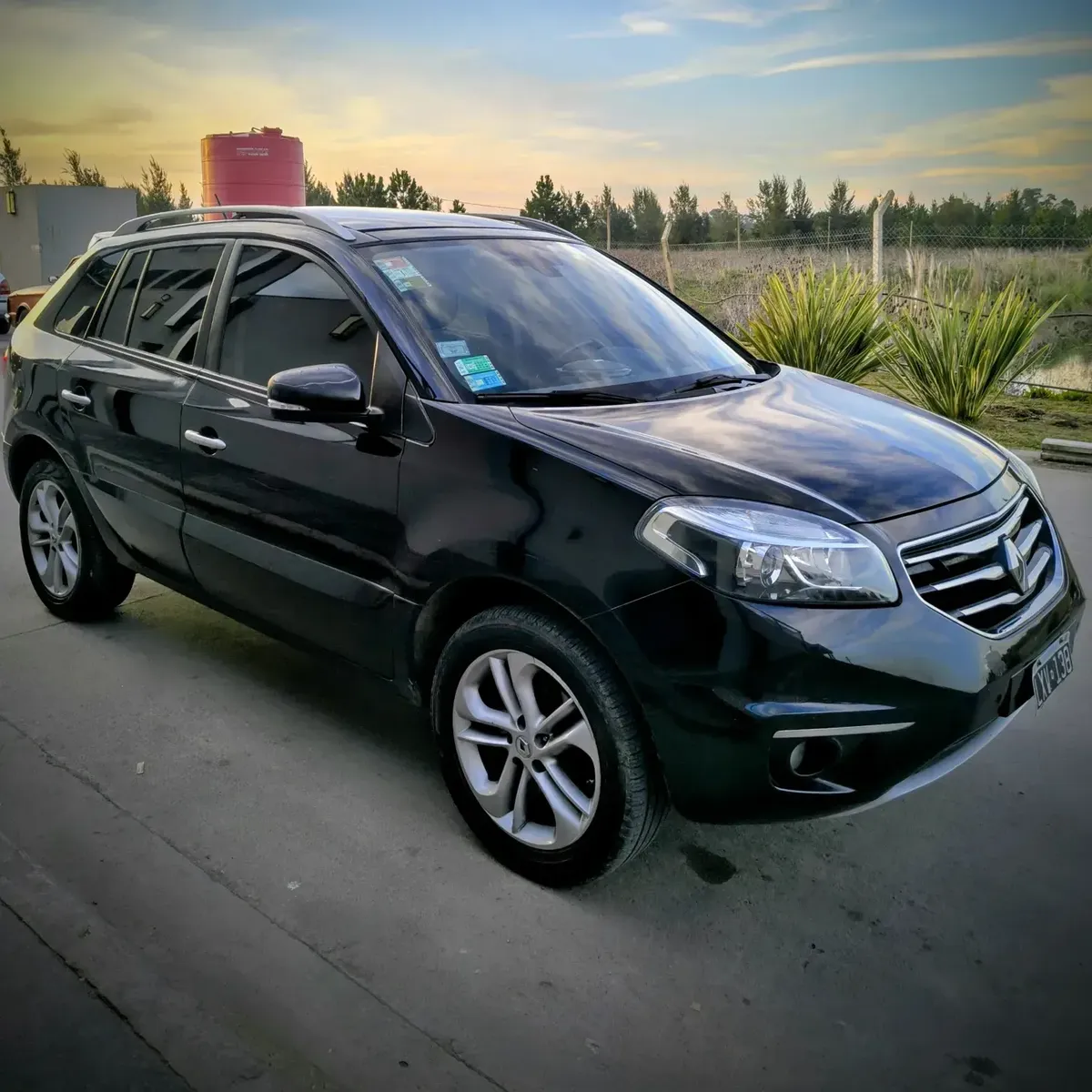Renault Koleos 2.5 Privilege 4x4 CVT