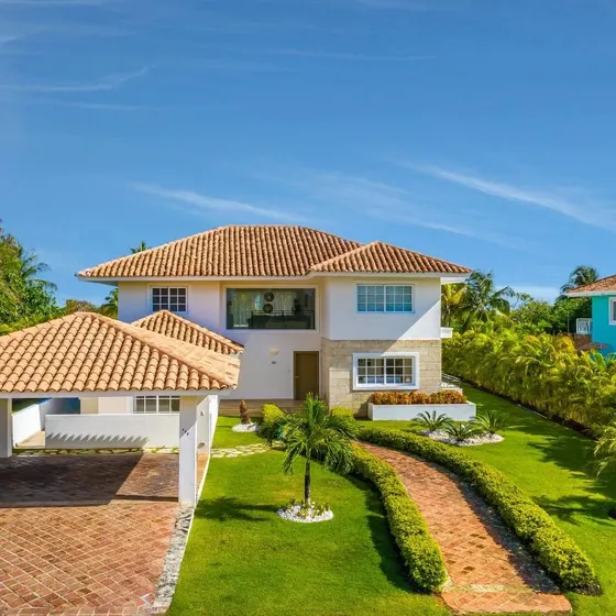 Vendo Villa  Bavaro