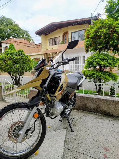 Yamaha Xtz 150 Color Arena
