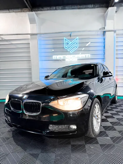Bmw Serie 1 1.6 116i 136cv