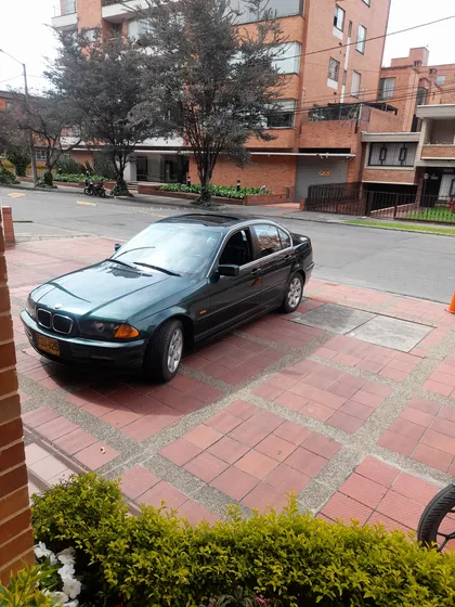 Bmw Serie 3 2.8 328i E36