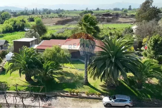 Oportunidad! Parcela Agro-residencial