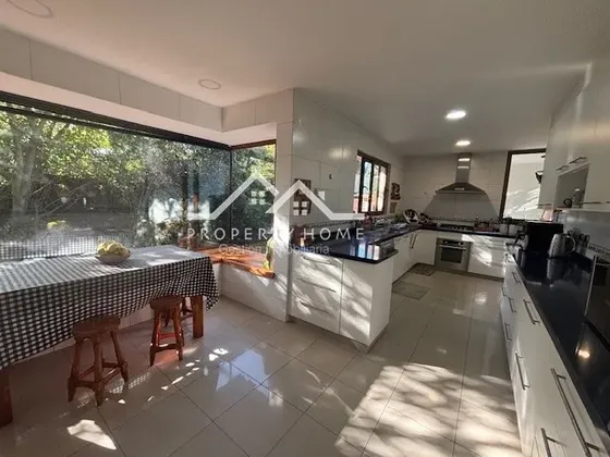 Casa 5 Dorm+escritorio+servicio Highlands