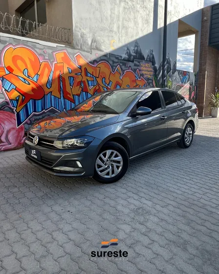 Volkswagen Virtus 1.6 Msi Trendline