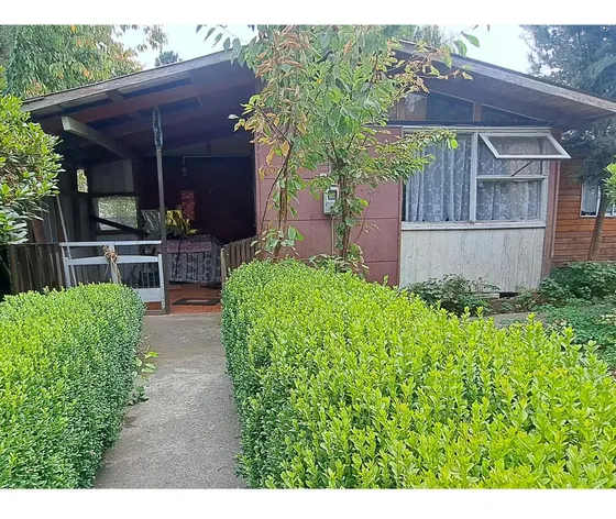 Vive En El Campo Parcela Con Casa 3 Dormitorios En Cunco